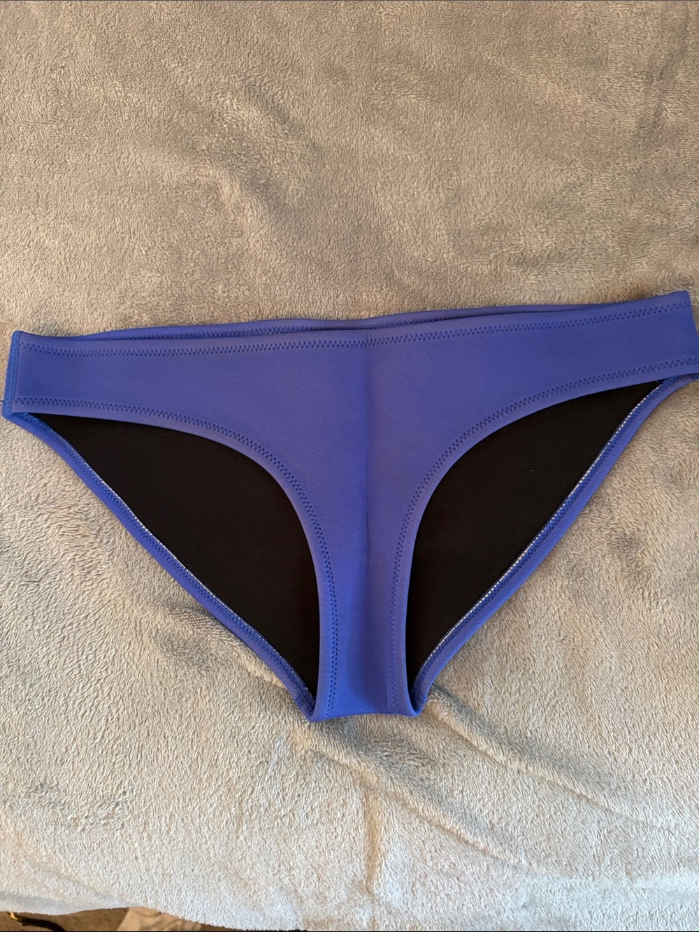 Triangl Blue Women’s Swim Bikini Bottom